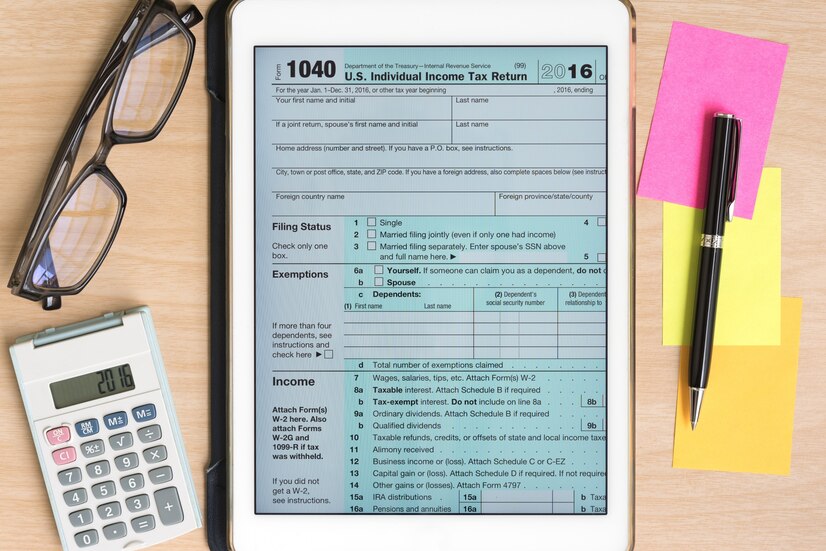 tax form 1099s